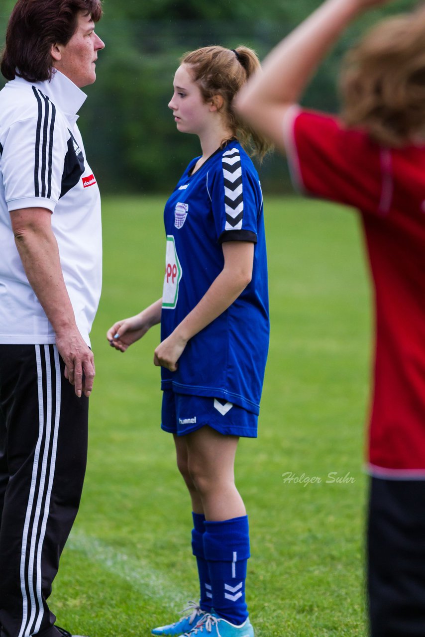 Bild 109 - B-Juniorinnen FSC Kaltenkirchen - TSV Schnberg : Ergebnis: 1:1